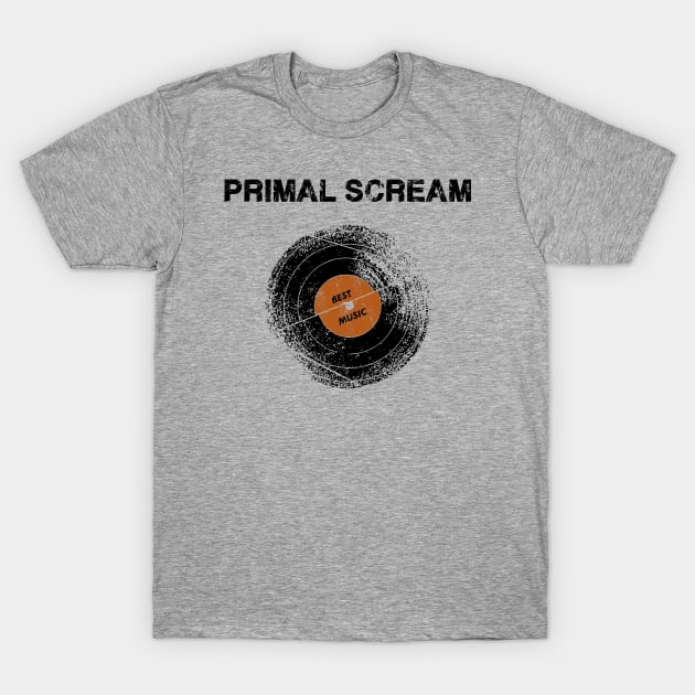 Primal Scream / Vintage Vinyl Style